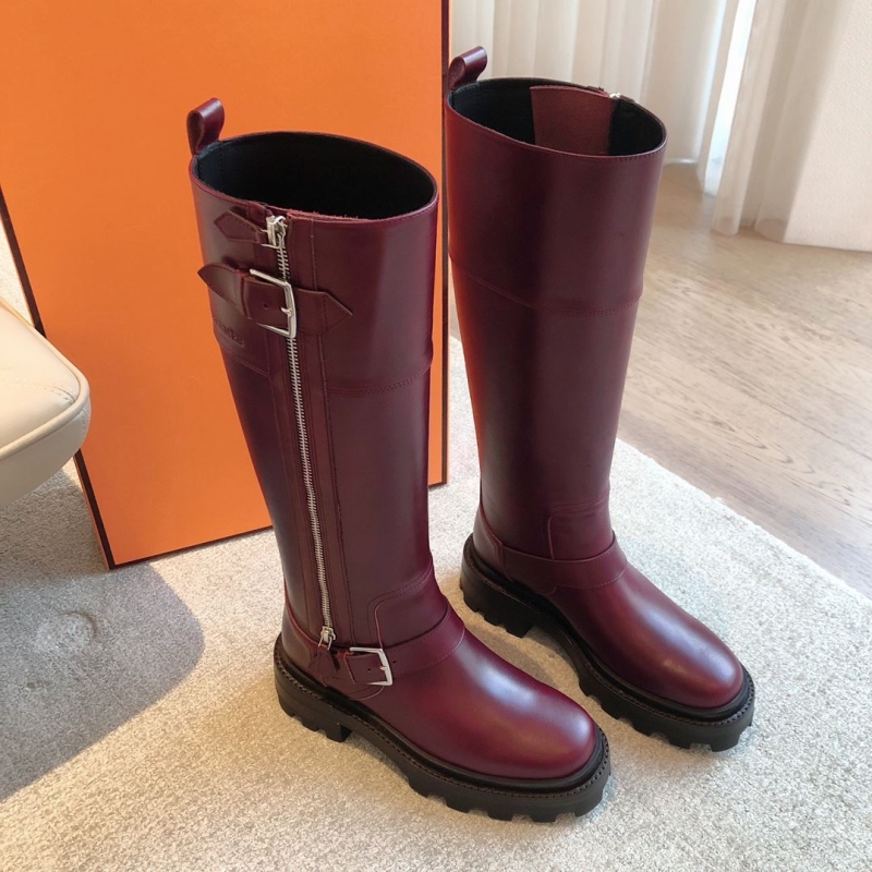 H**mes boots